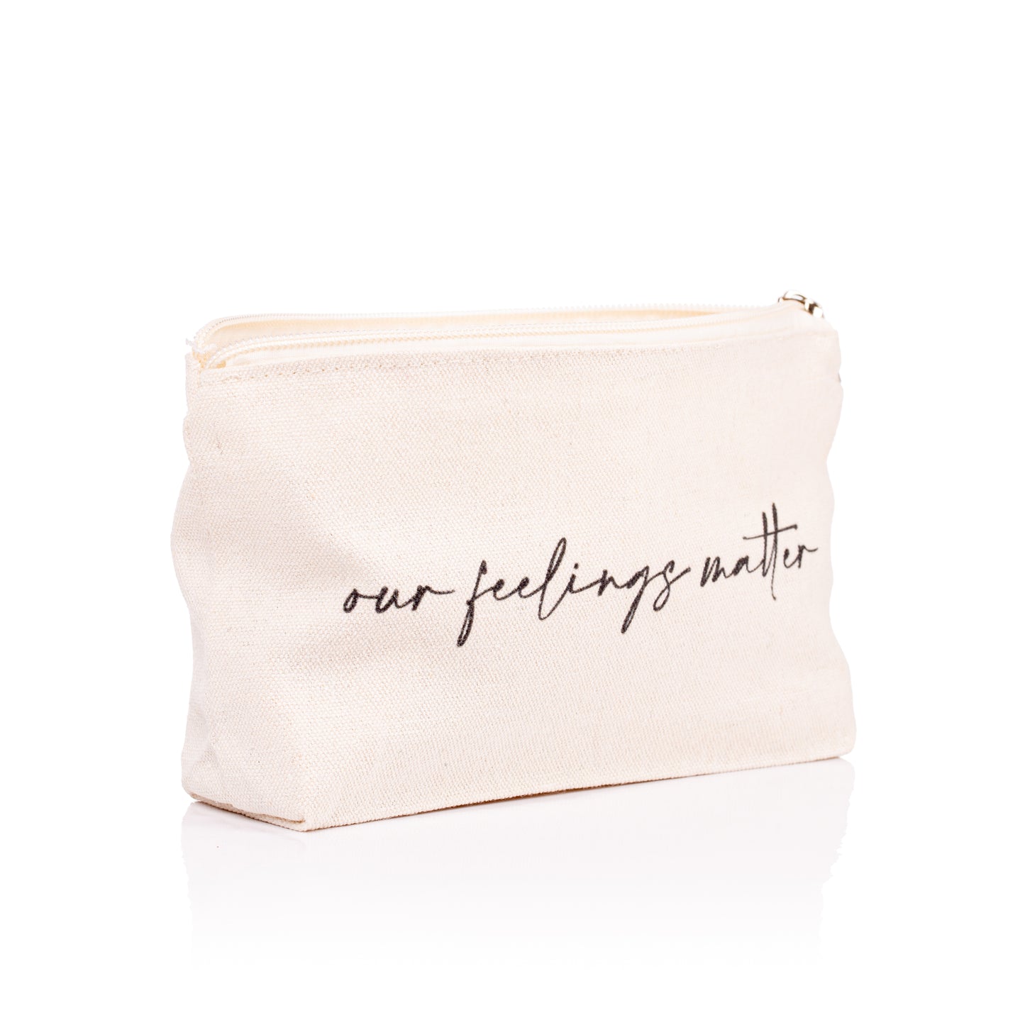 Cosmetic Bag - Our Feelings Matter