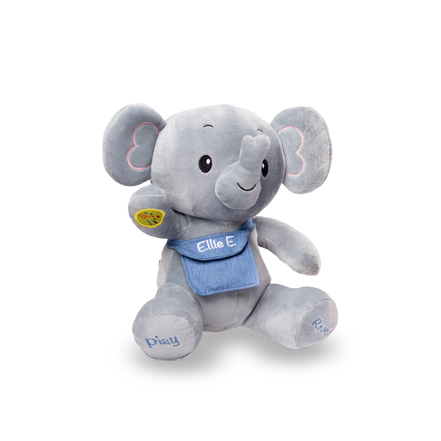 Ellie E the Transitional Elephant