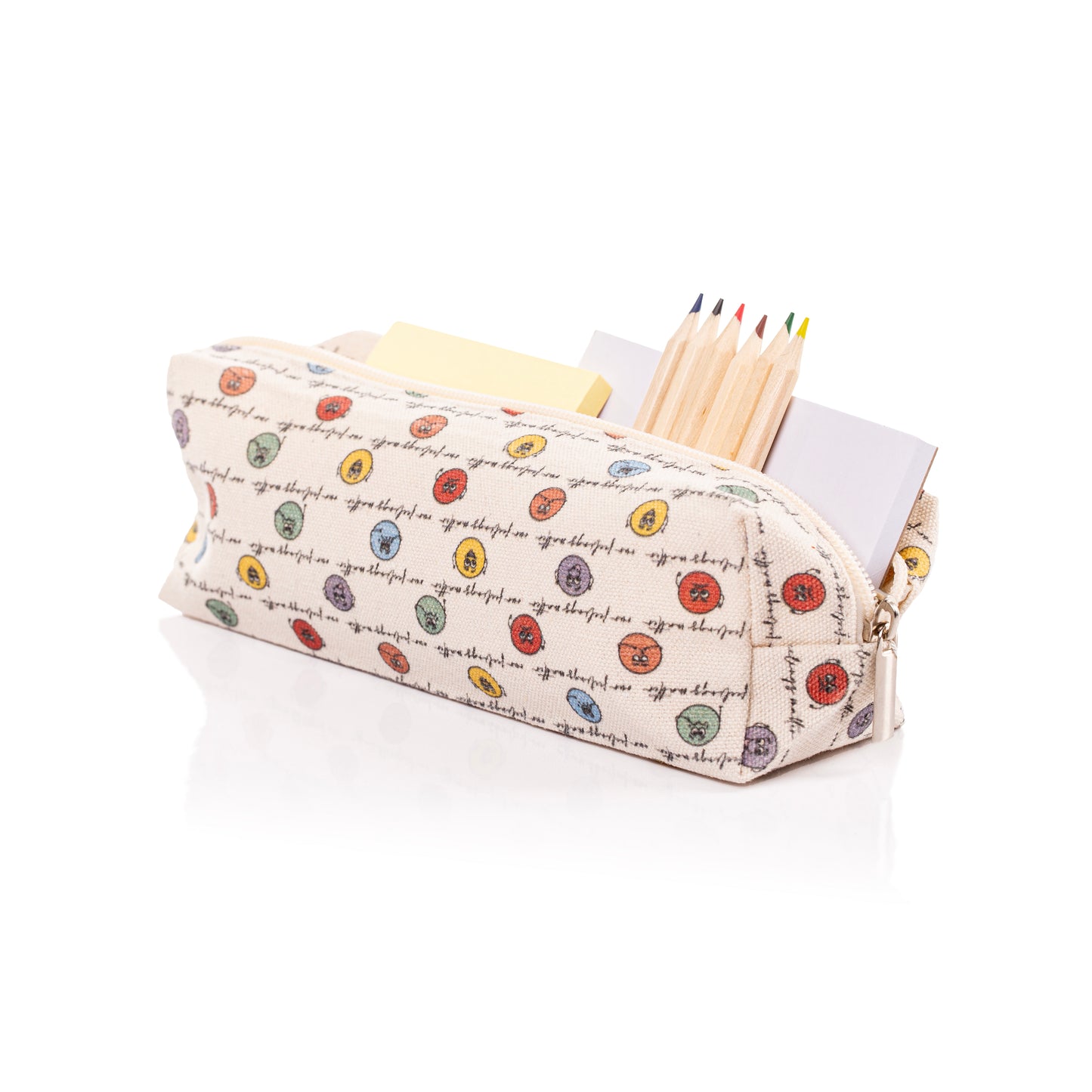 The Emotion Pencil Case