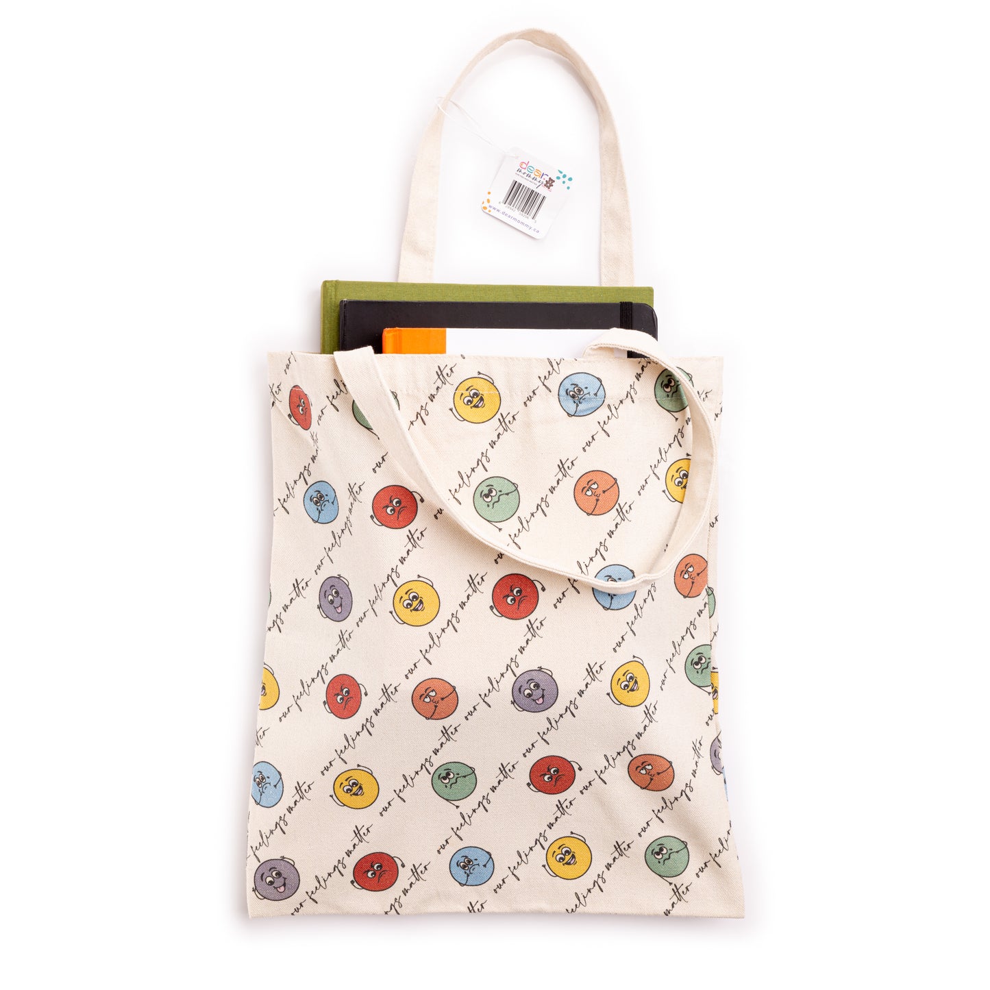 The Emotional Book Bag