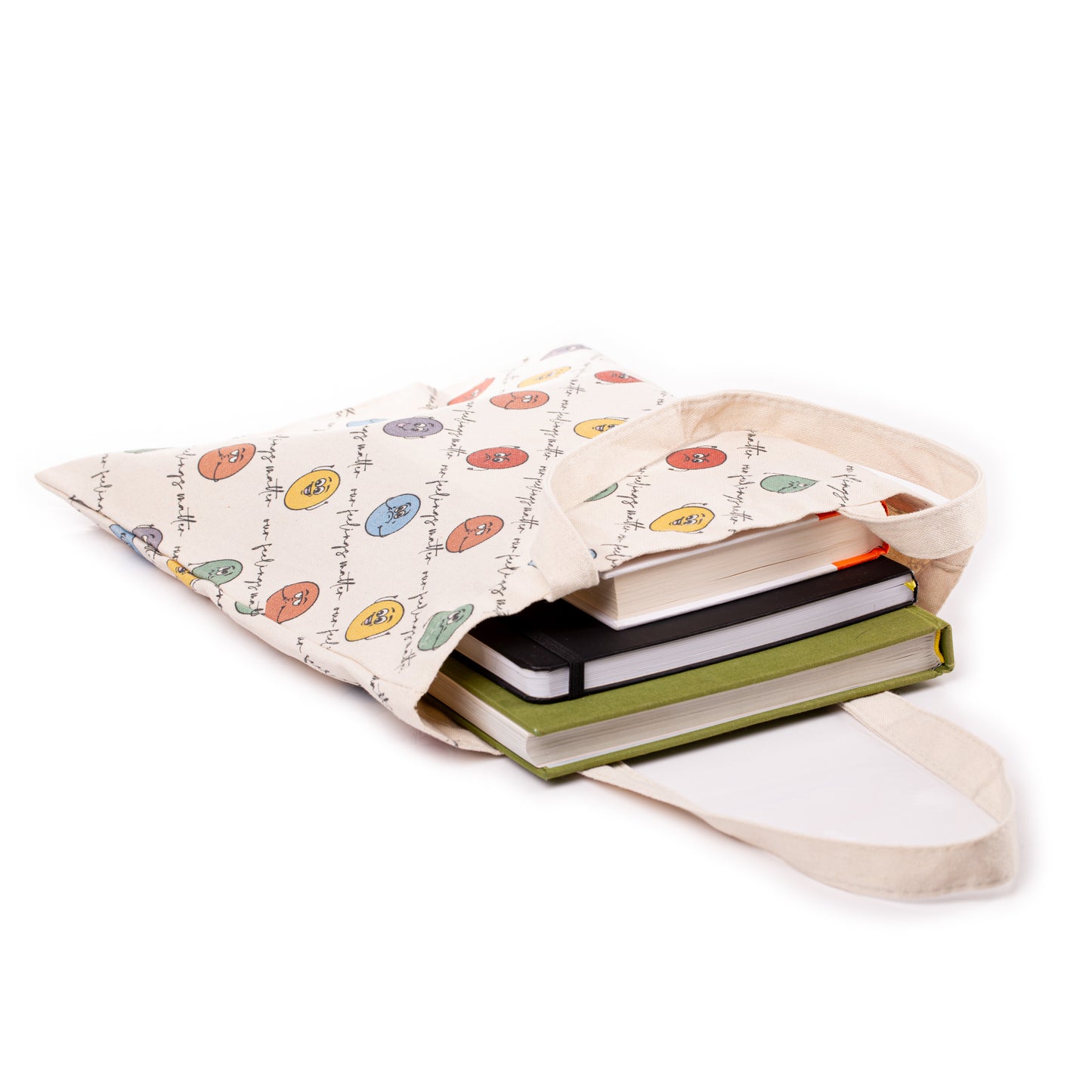 The Emotional Book Bag