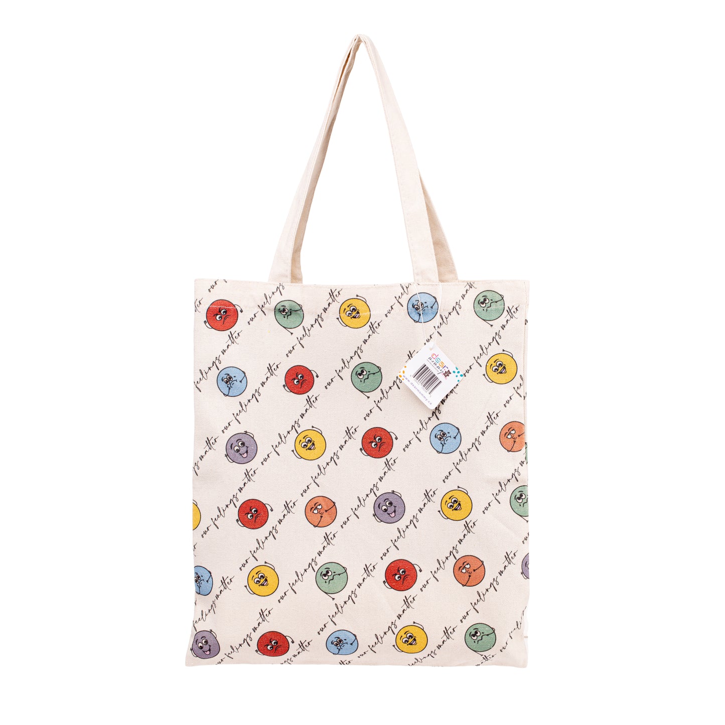 The Emotional Book Bag