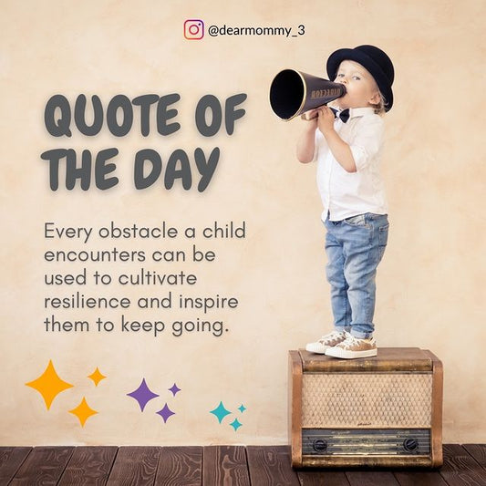 Empowering Our Little Ones: Cultivating Resilience and Growth 🌼