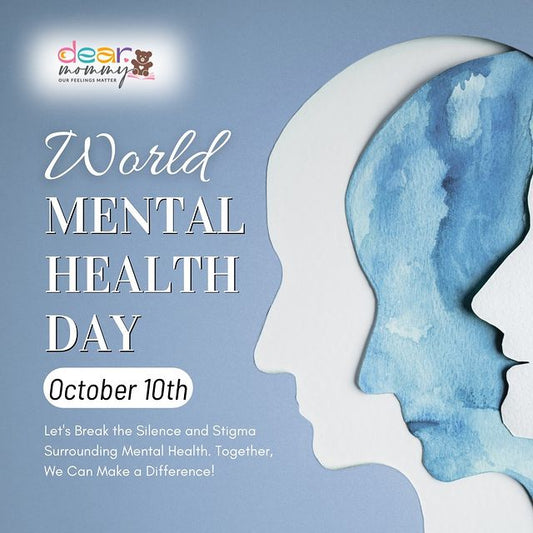 Ending the Silence and Stigma: World Mental Health Day