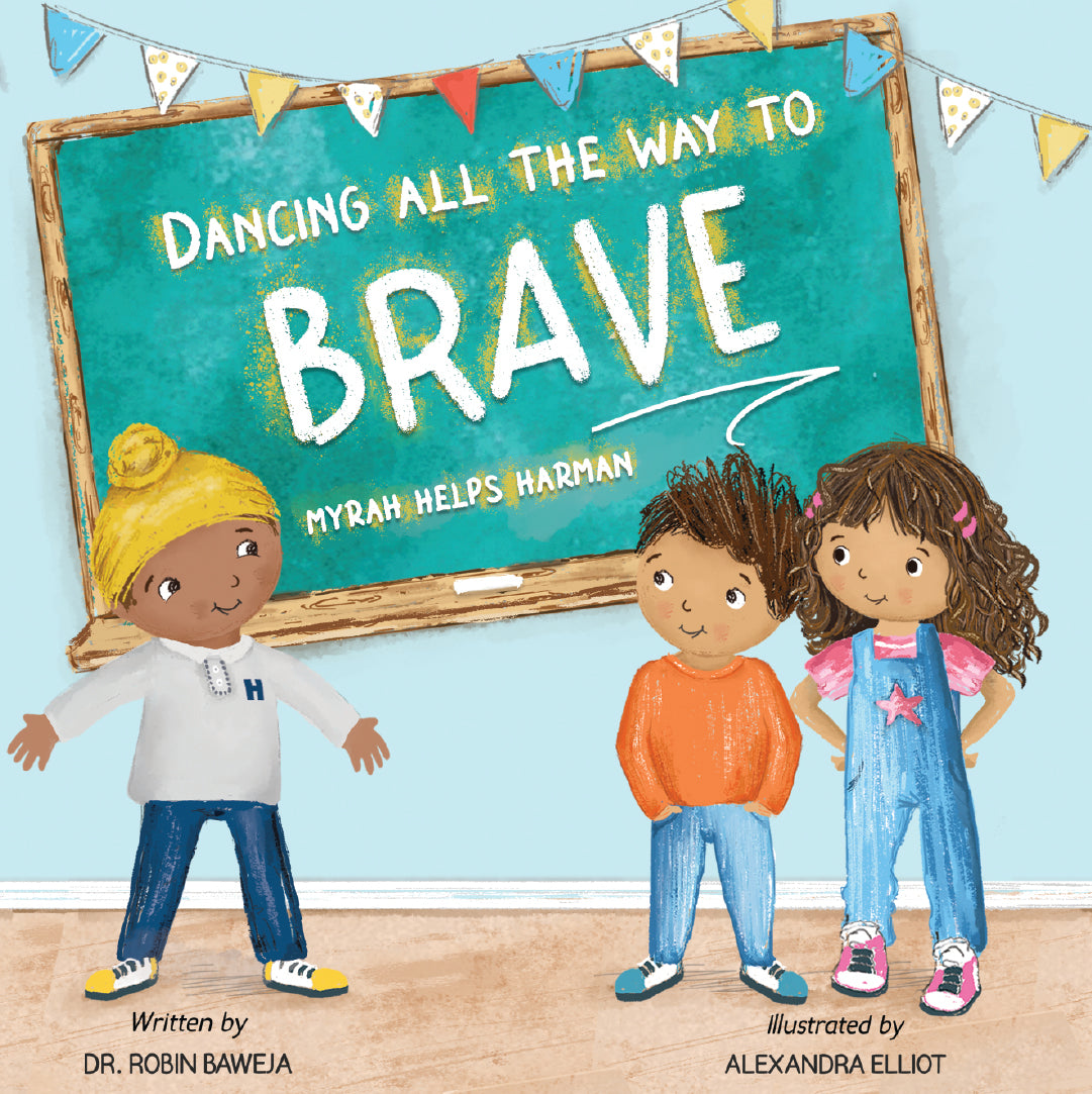 Dancing All the Way to Brave