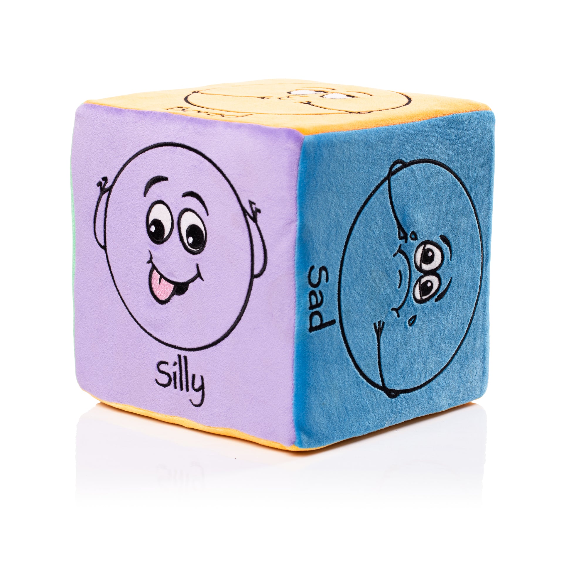 Emotional cube Plush